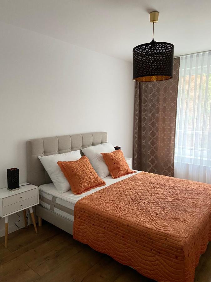 Green Sofa Apartment Wrocław Extérieur photo